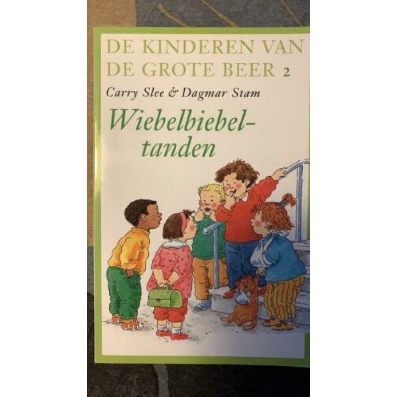 De kinderen van de grote beer 1-5