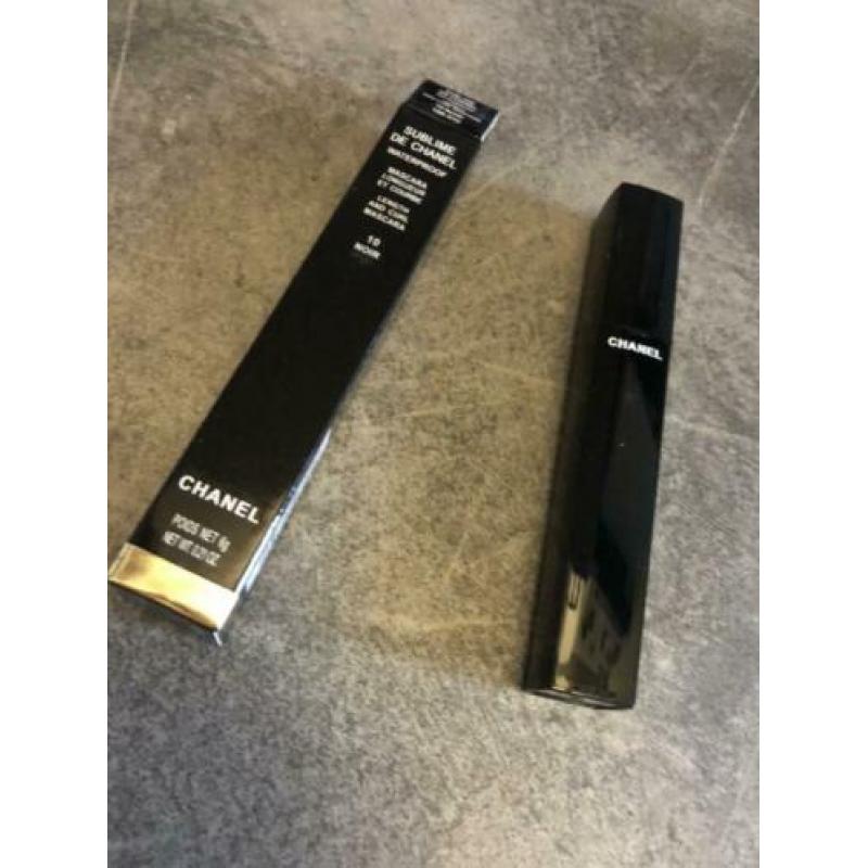 Chanel mascara nieuw