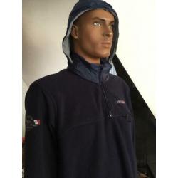 RIVER WOODS jas/Sweater met capuchon 3xxl