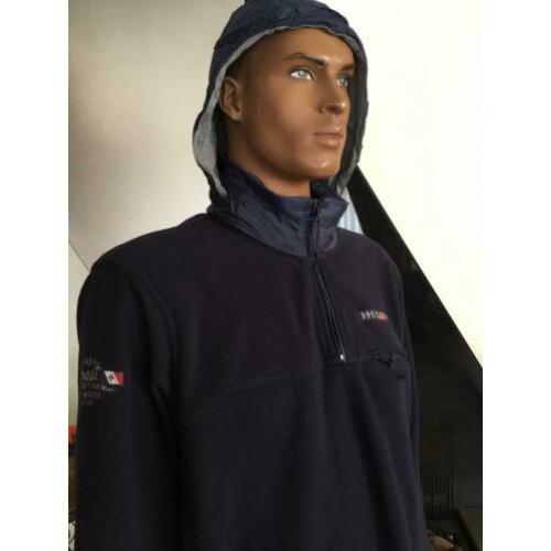 RIVER WOODS jas/Sweater met capuchon 3xxl