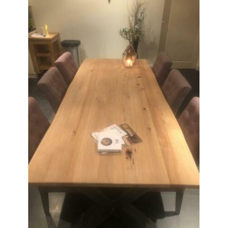 Eetkamer stoelen 6x