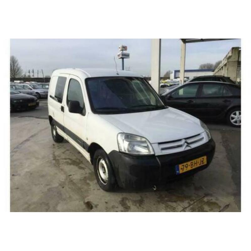 Citroen Berlingo 2.0 HDI