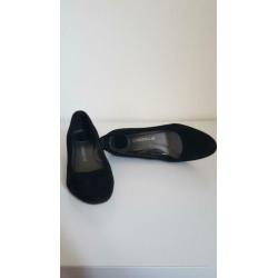 Cinderella dames schoentje, sleehak, maat 39