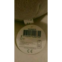 Nijntje knuffel, nieuw met kaartje!