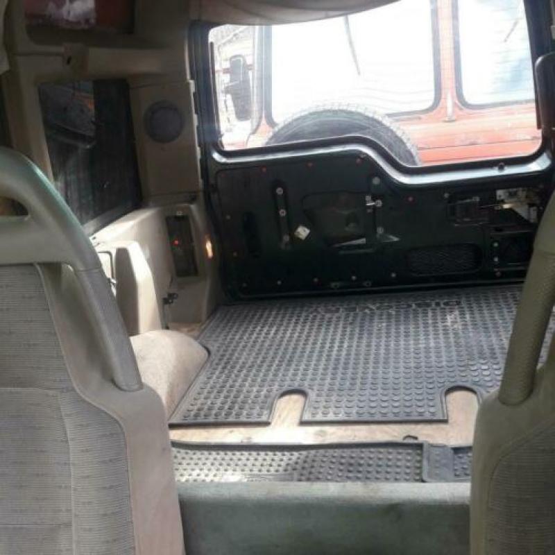 Land Rover Discovery 300TDI 1996 loop of sloop