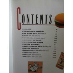 Hamburger Heaven - first edition! - Jeffrey Tennyson