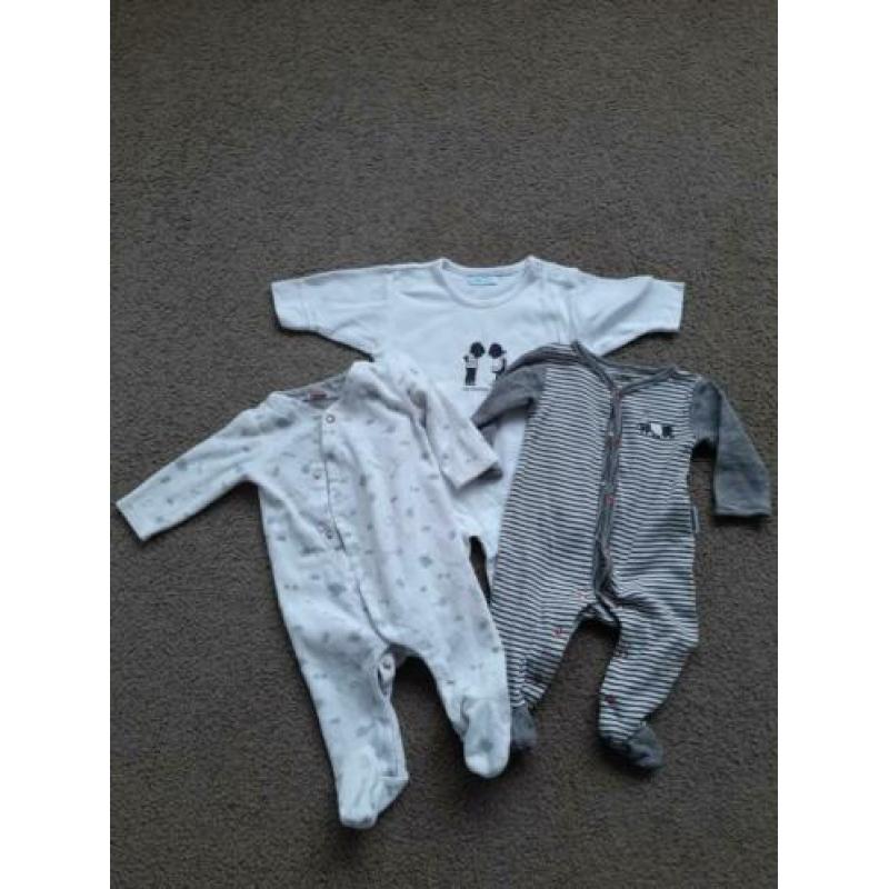 Kleding pakket maat 50-56