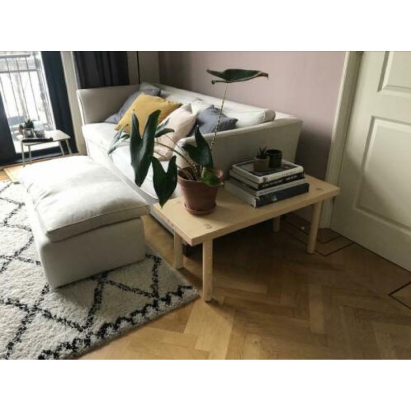 Houten bijzet bankje Ikea
