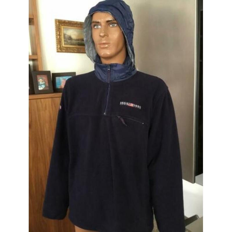 RIVER WOODS jas/Sweater met capuchon 3xxl