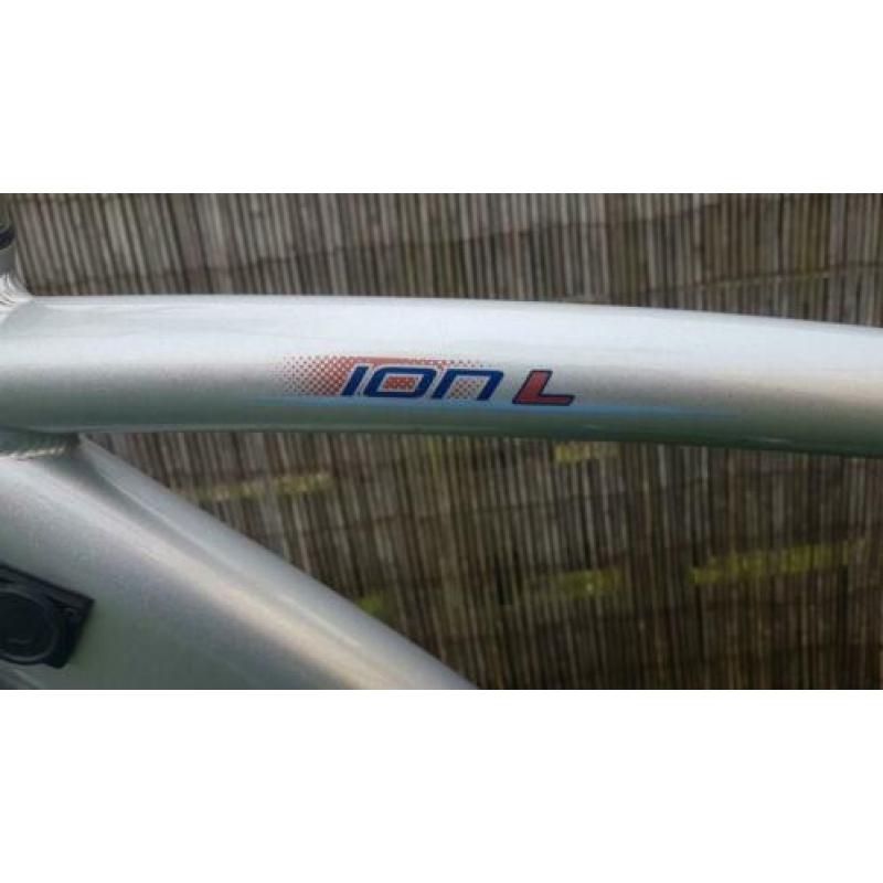 Sparta ion L electrische fiets