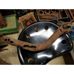 Duitse wo2 if8 trekstang te koop