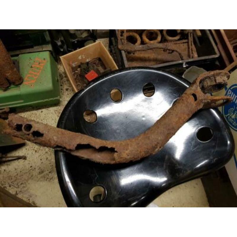 Duitse wo2 if8 trekstang te koop