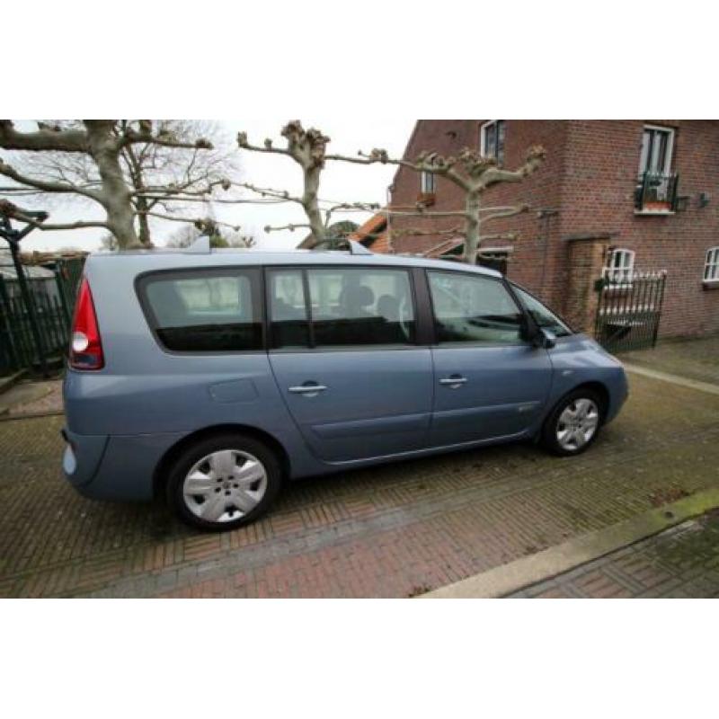 Renault Grand Espace 2.0 16V Turbo S2005 Auth 2003 Blauw