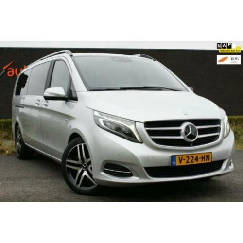 Mercedes-Benz V-klasse 250 BlueTEC Extra Lang DC Avantgarde