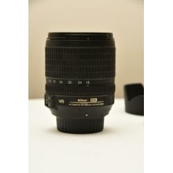 Nikon AF-S DX 18-105mm f/3.5-5.6G ED VR