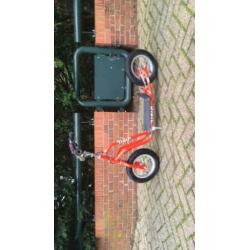 Rode Tidit step