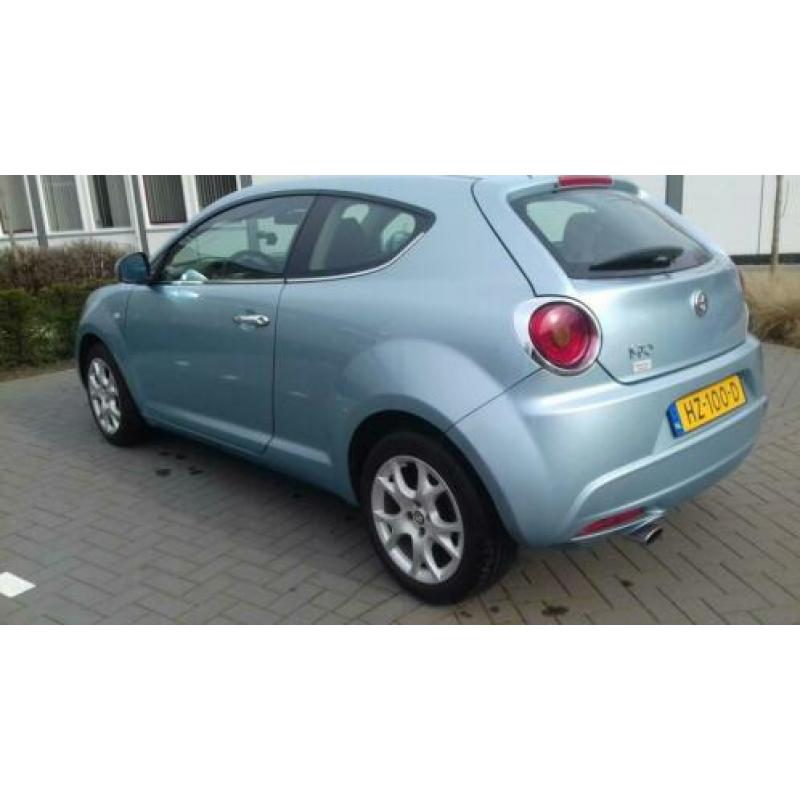 Alfa romeo mito