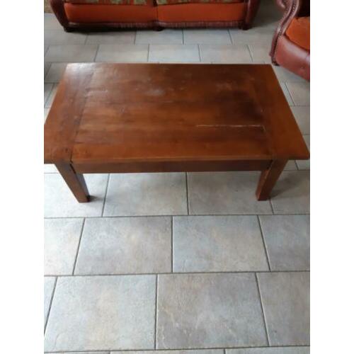 Koloniale salontafel