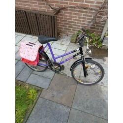 4 fietsen te koop