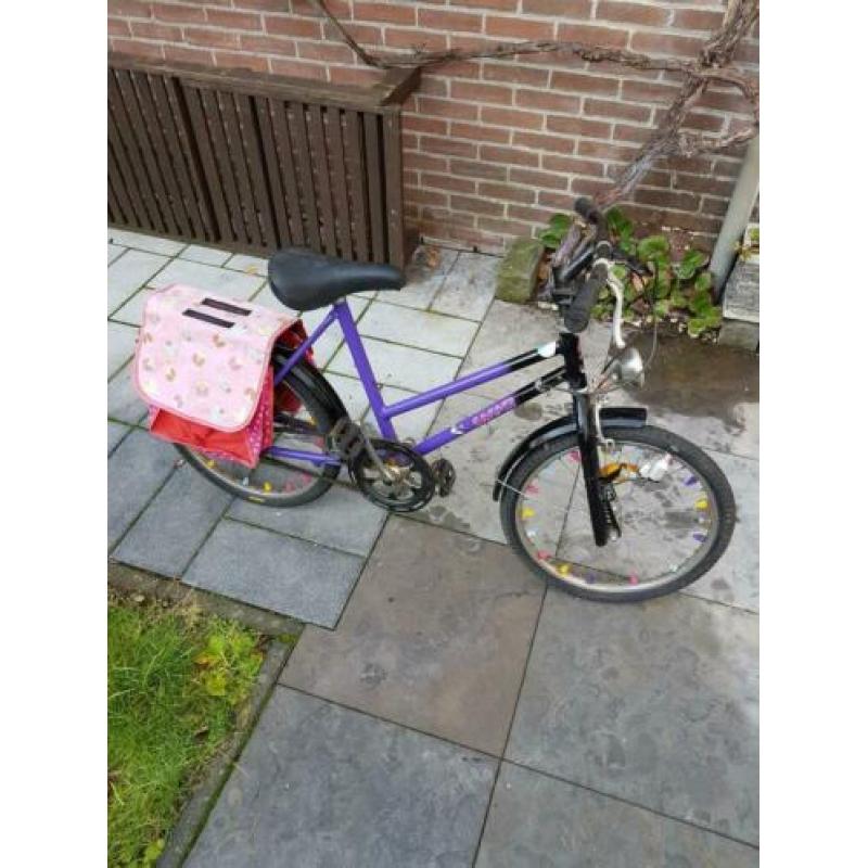 4 fietsen te koop