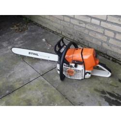 proffesionelle stihl ms 461 kettingzaag