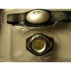 Ranex hartslagmeter met borstband