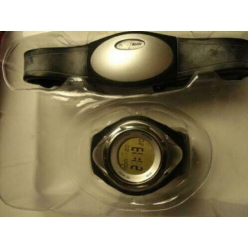 Ranex hartslagmeter met borstband