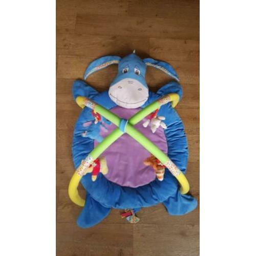 Babygym met handige draagzak