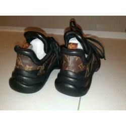 Louis Vuitton Archlight sneaker in diverse maten