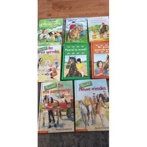 Paardenboeken