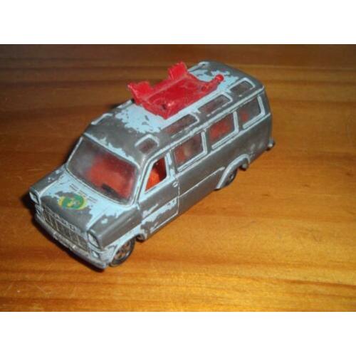 siku ford transit made in germany