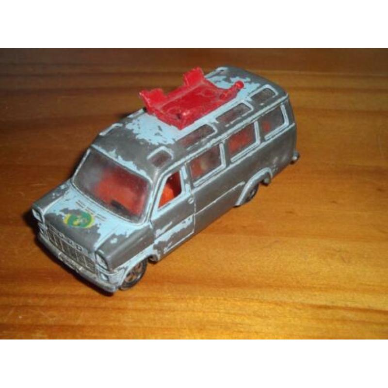 siku ford transit made in germany