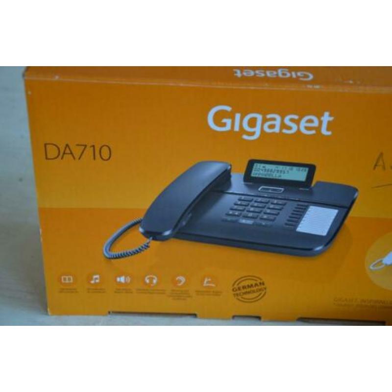 Gigaset DA710 vaste telefoon