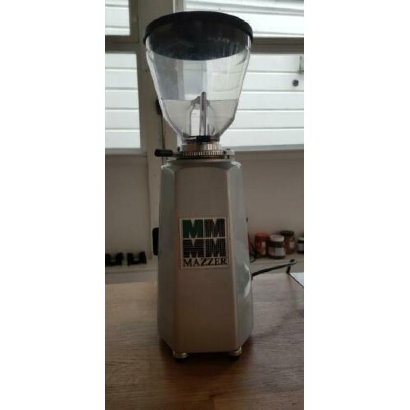 Mazzer Mini bonenmaler