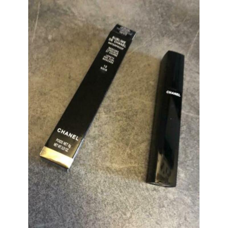 Chanel mascara nieuw