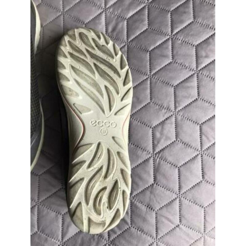 Ecco ballerina grijs maat 39