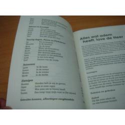 Tastbaar spreken over God - Mes, Rieke