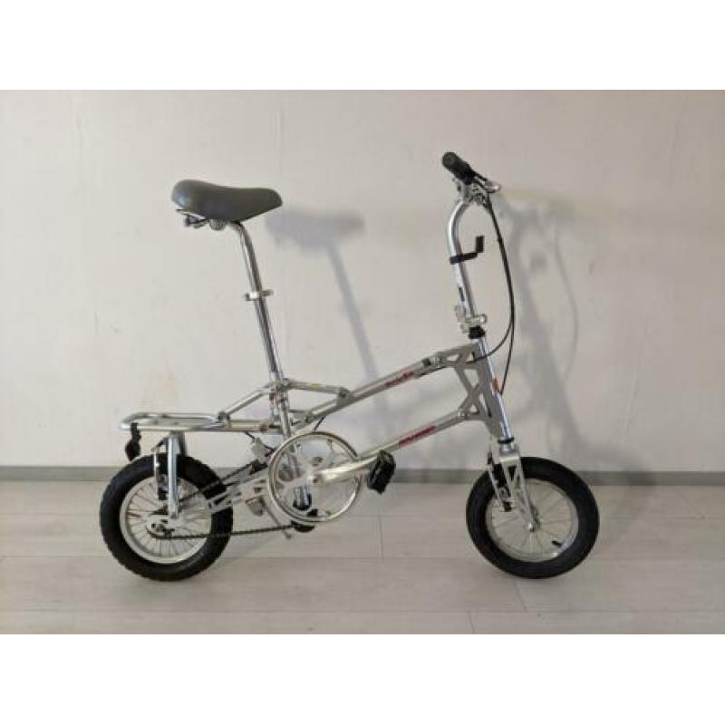 Vouwfiets Handybike, zeer compact, 12,5 inch, loopfiets