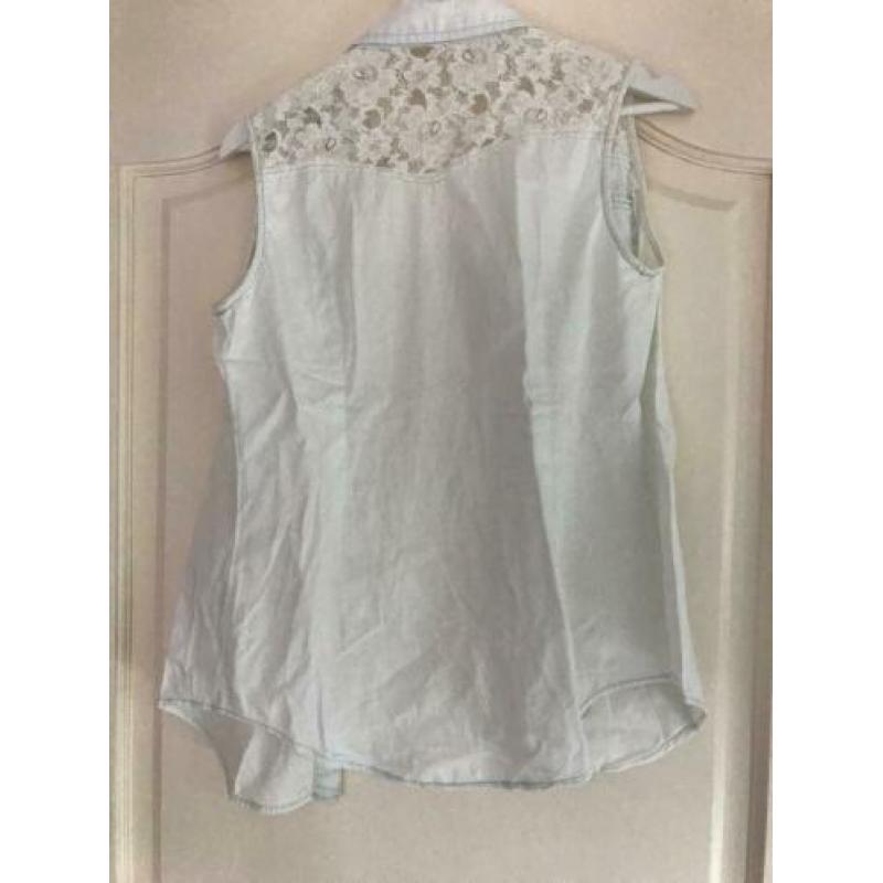 Diverse dames tops en shirts