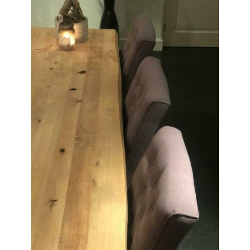 Eetkamer stoelen 6x