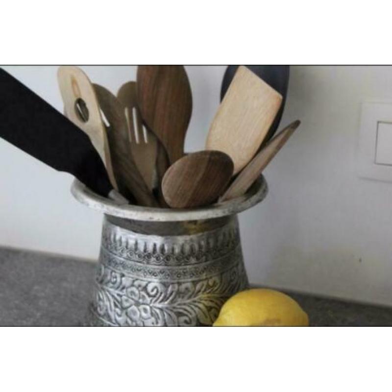 Decoratief voor in keuken uit Aleppo