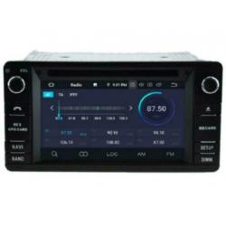 navigatie mitsubishi asx 2015-2017 dvd carkit android 9 dab+