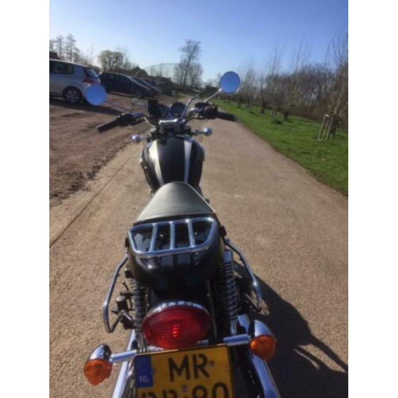 te koop Bonneville T100