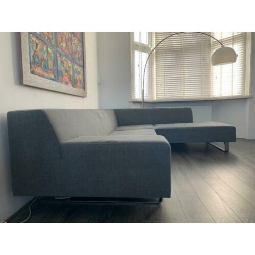 BANK MET CHAISE LONGUE (van Goossens)