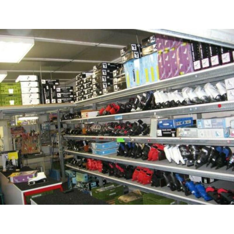 Lage noren softboots