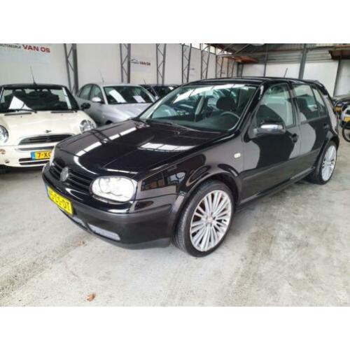 Volkswagen Golf 2.0 Comfortline AIRCO/ APK/ NAP/ ELEK. RAMEN