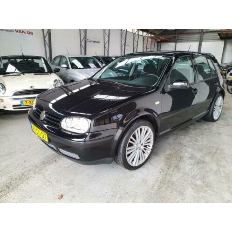 Volkswagen Golf 2.0 Comfortline AIRCO/ APK/ NAP/ ELEK. RAMEN
