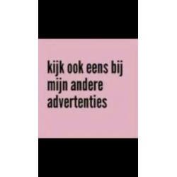 lederenjas maat 40 merk Joop kleur zwart zgan.