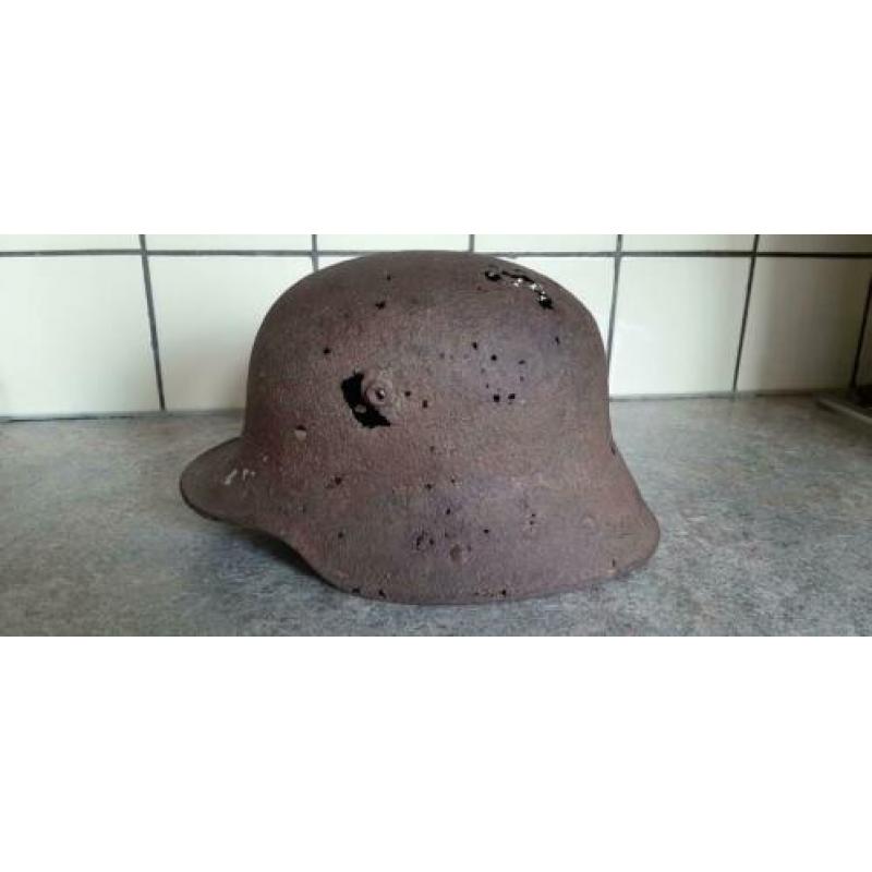 Duitse wo1 helm