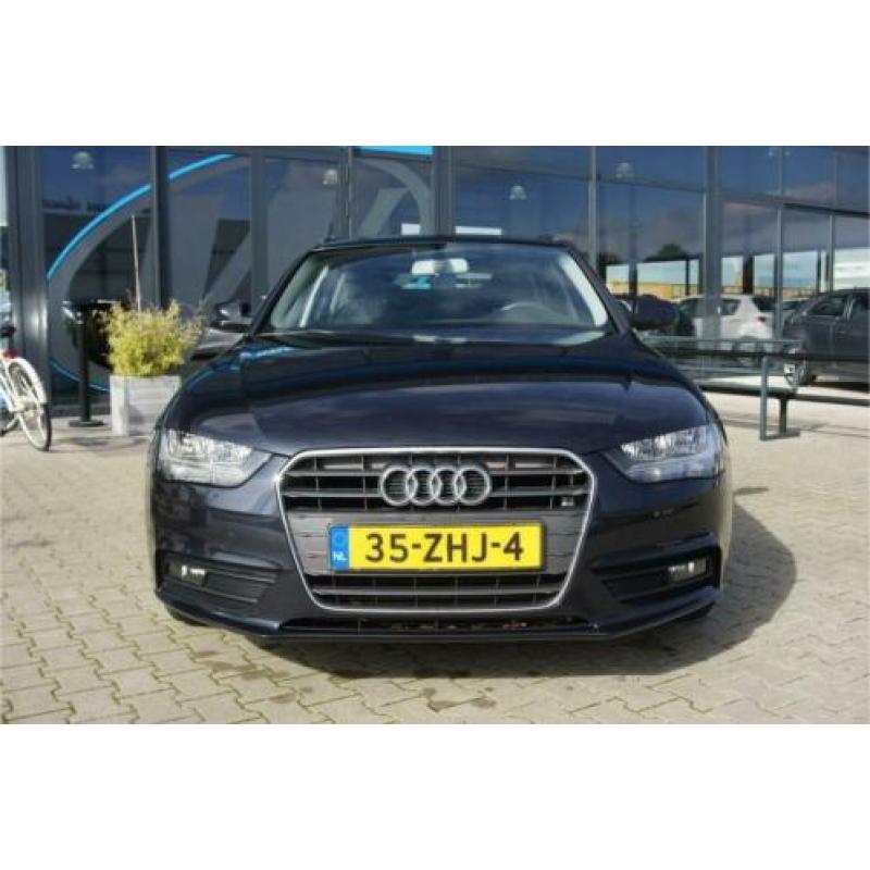 Audi A4 Avant 1.8 TFSI Pro Line Business Navigatie Automaat,